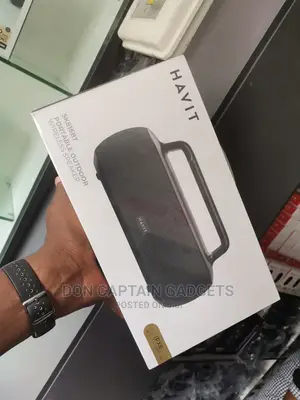 Havit Sk816bt Bluetooth Outdoor Mp