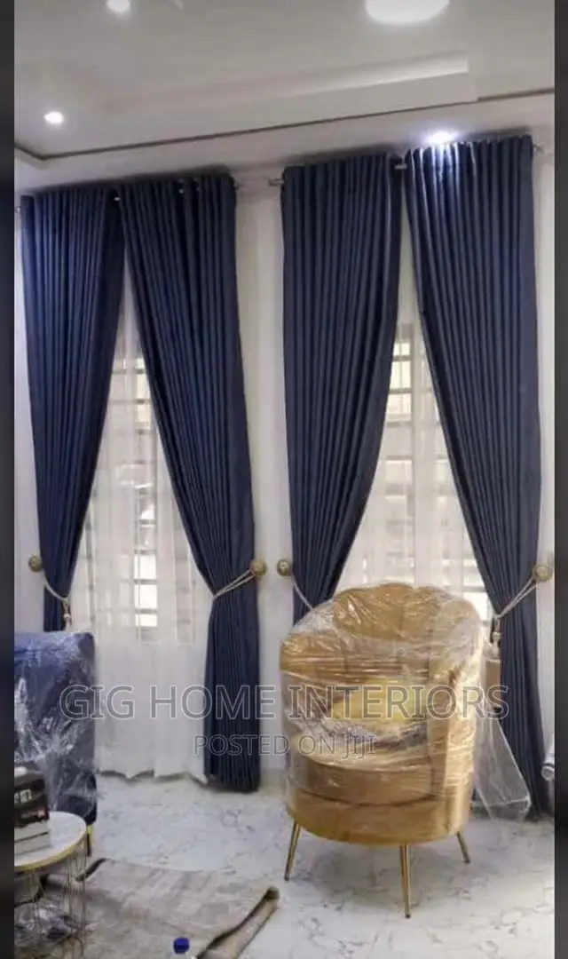 Premium Quality Curtains