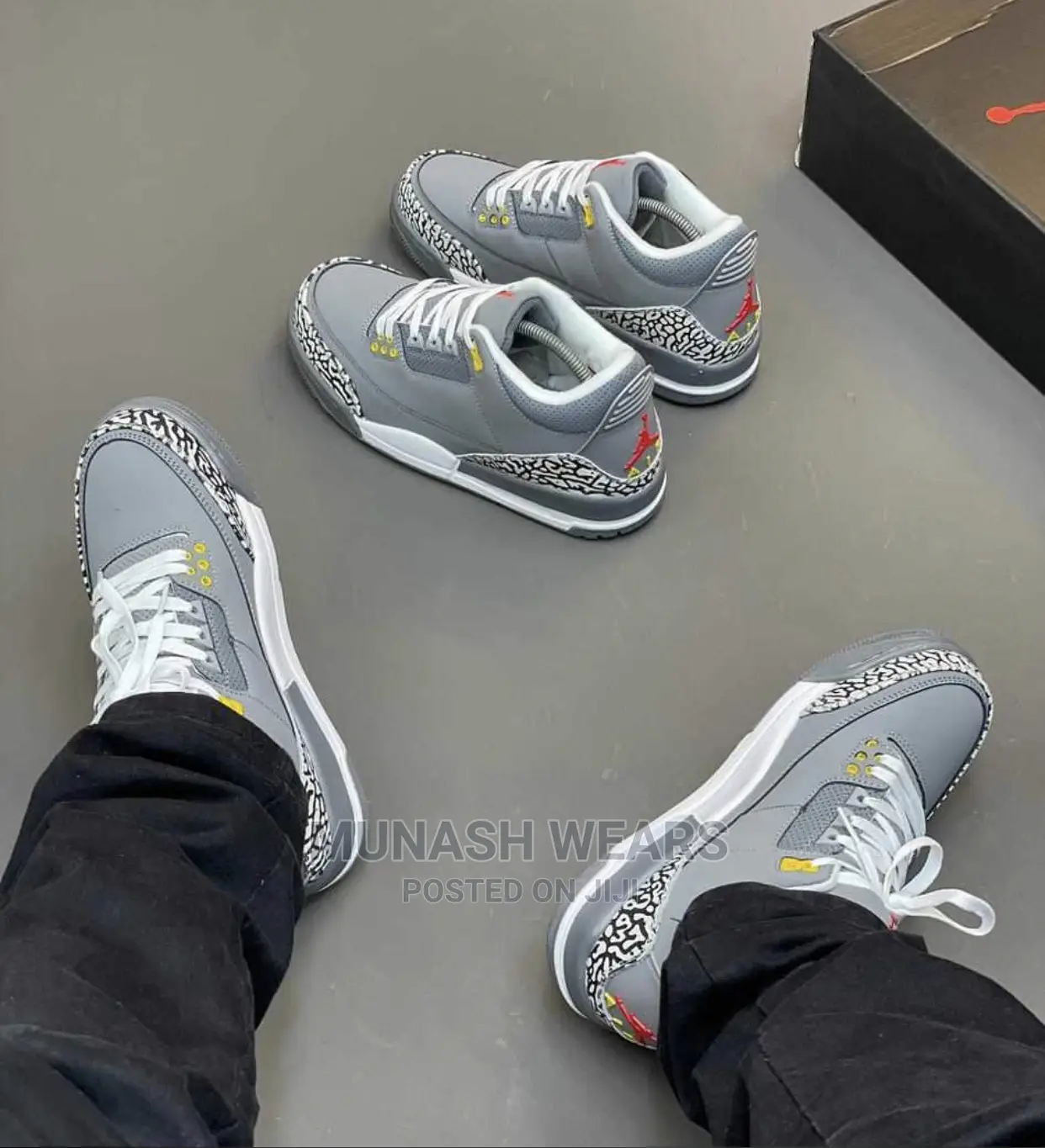 Air Jordan X Nike