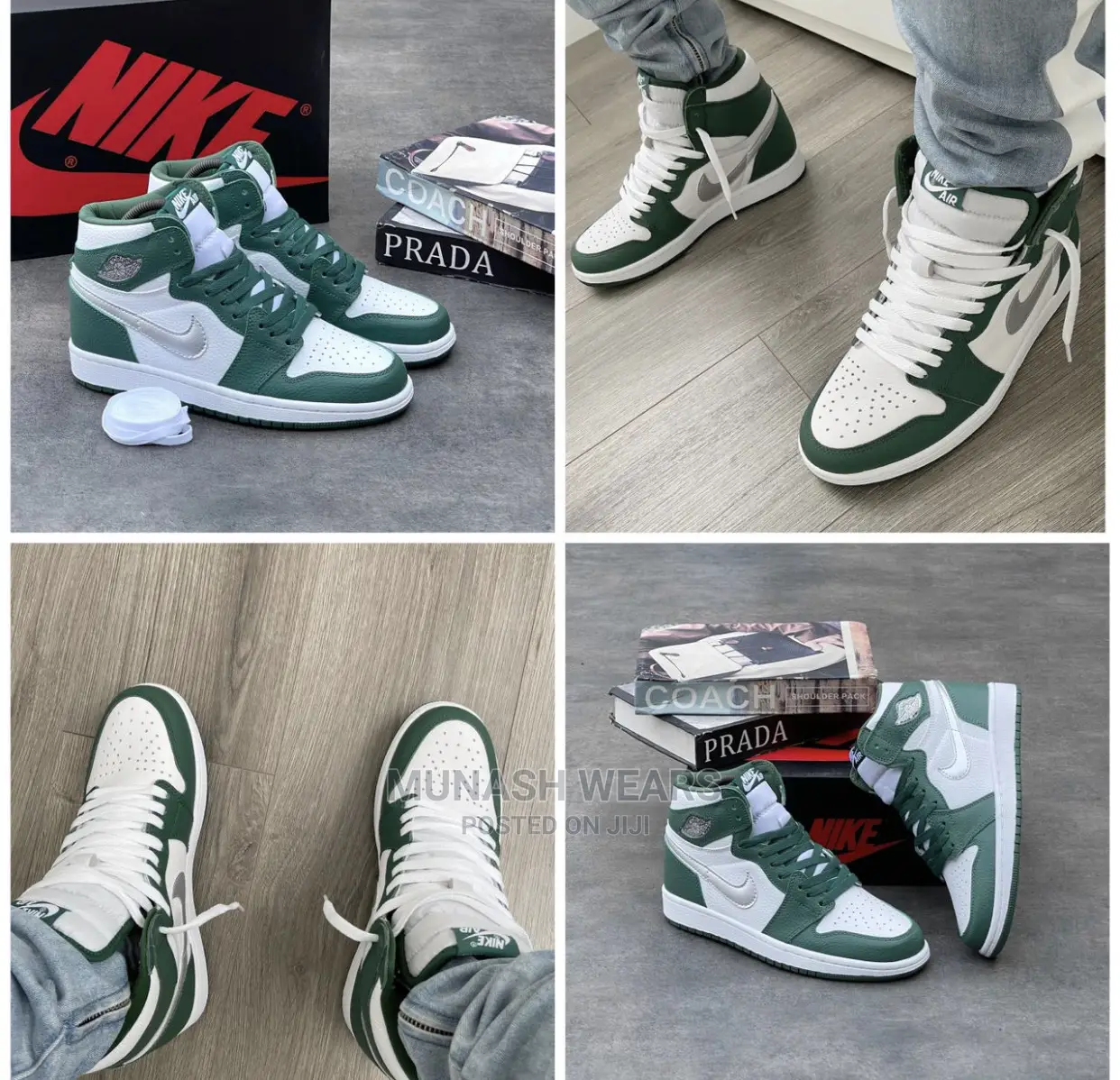 Air Jordan X Nike