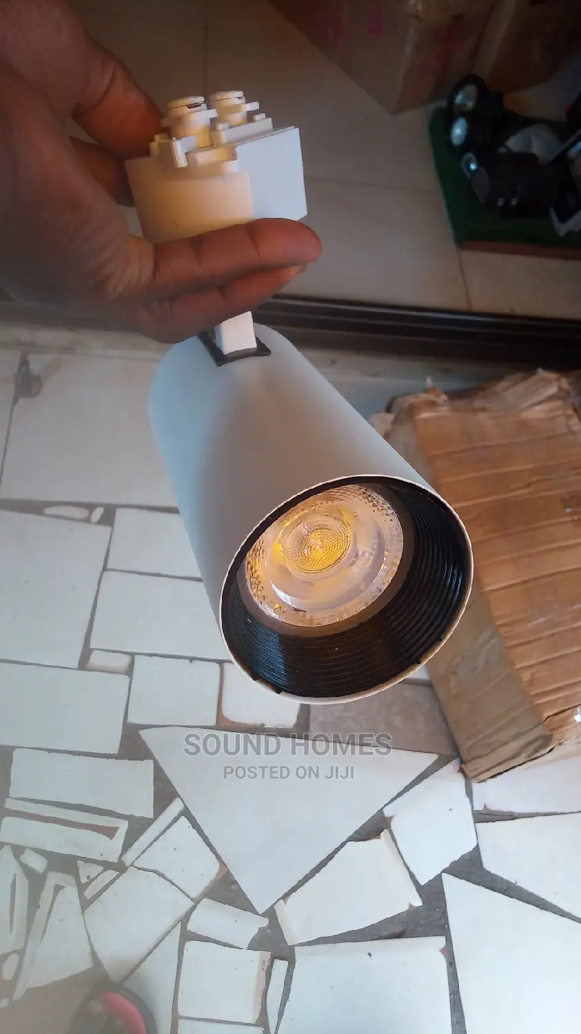 LED Track Lights