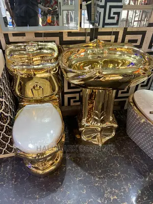 Gold Executive Sets