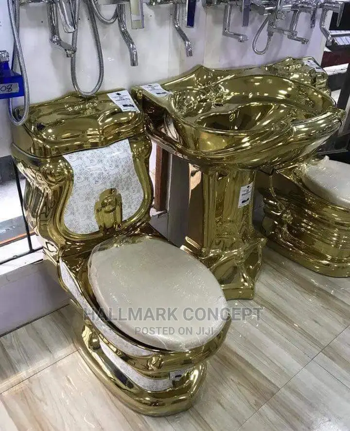 Gold Executive Sets