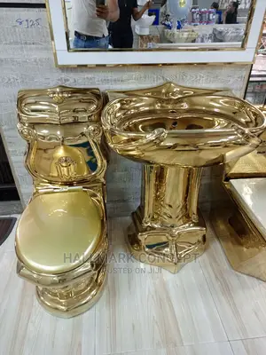 Gold Executive Sets