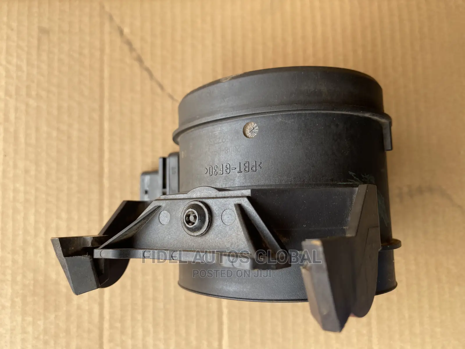 Airflow Mitre M272 Engine
