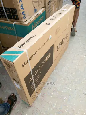 Uhd Smart TV Original Hisense 55'' TV