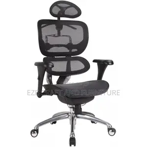 Heavy Duty Mesh Office Chair