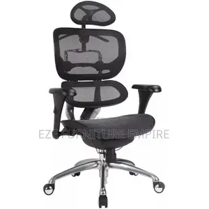 Heavy Duty Mesh Office Chair