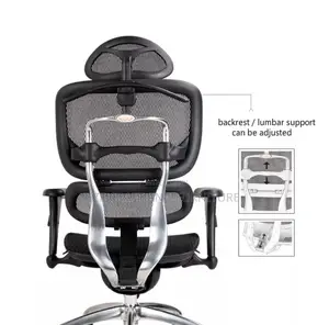 Heavy Duty Mesh Office Chair