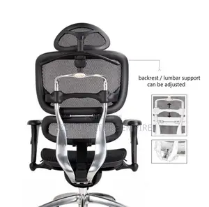 Heavy Duty Mesh Office Chair