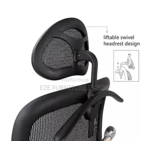 Heavy Duty Mesh Office Chair