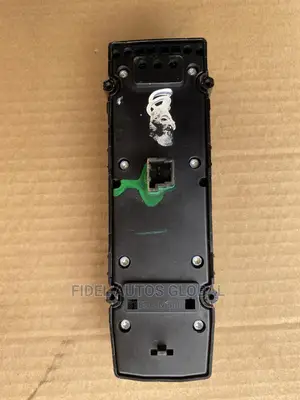Window Switch W204