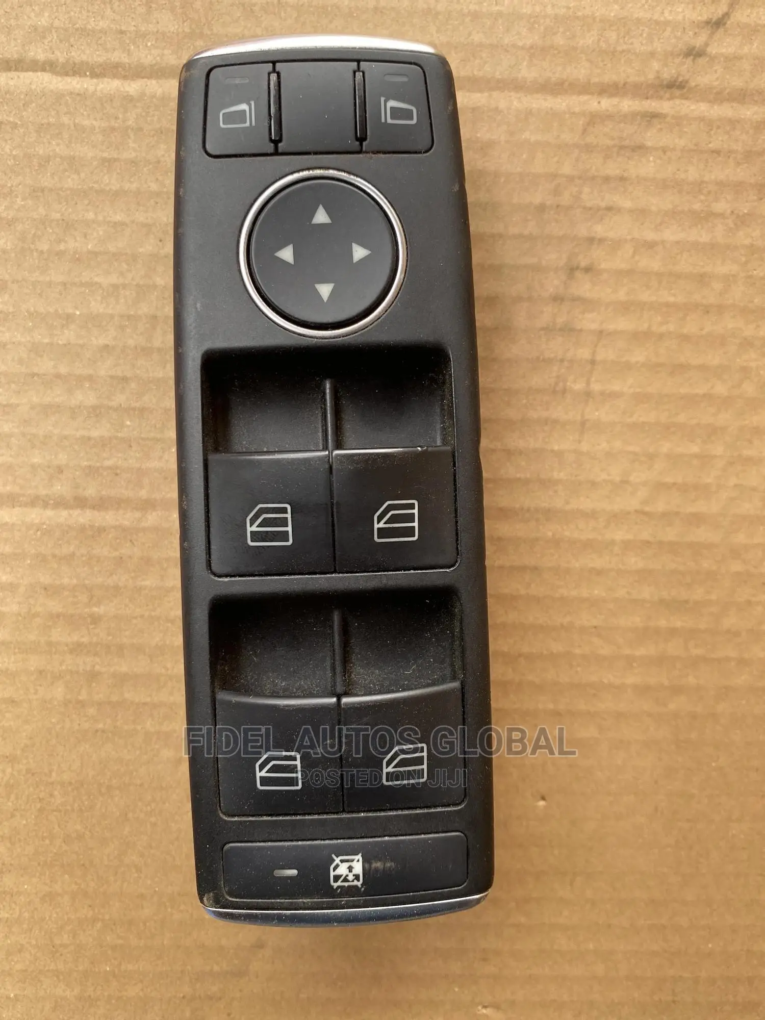 Window Switch W204