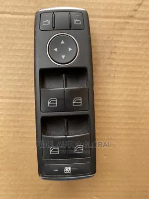 Window Switch W204