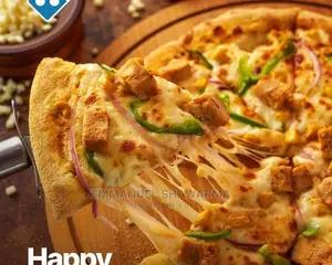 Pizza Delivery Service