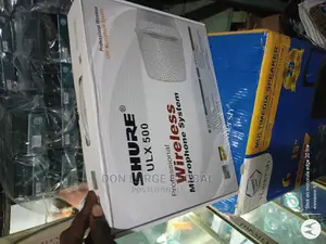 Shure Ulx500