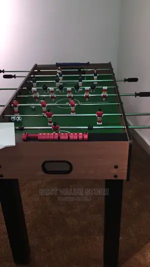 4ft Soccer Table