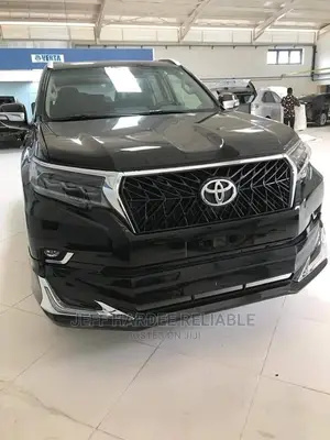 Lexus Gx470 Upgraded to Prado 2020/2021 Model