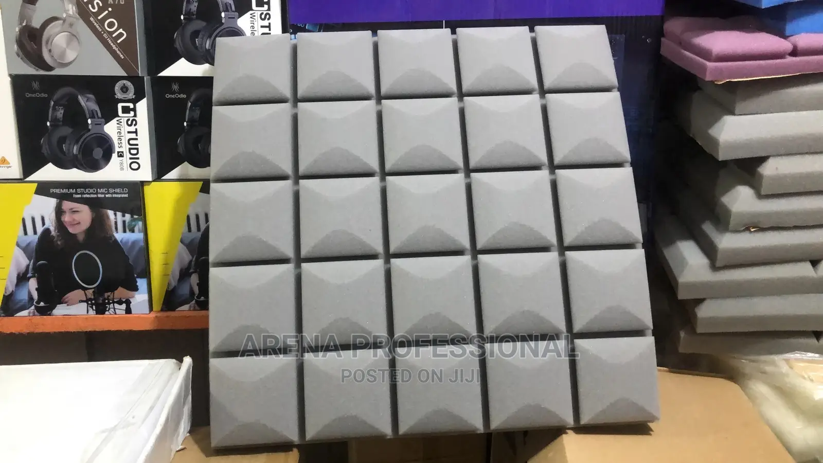 Studio Acoustic Panel