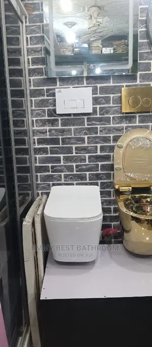 Executive England Wall Hung Wc