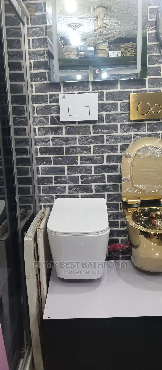 Executive England Wall Hung Wc