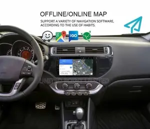 Android Screen for Kia Rio 2012-2016
