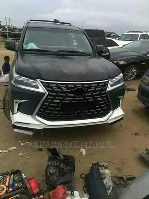 Lexus Lx570 2012 Upgraded to 2020 Model