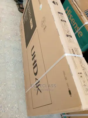 55-Inch Hisense Smart TV - A6G