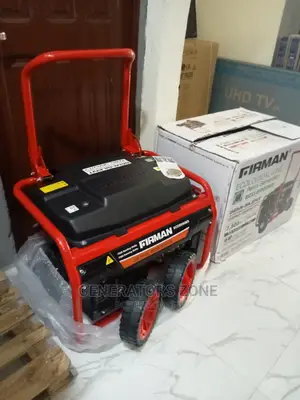 Eco8990es Firman Automatic Generator 7.5kva 100% Copper