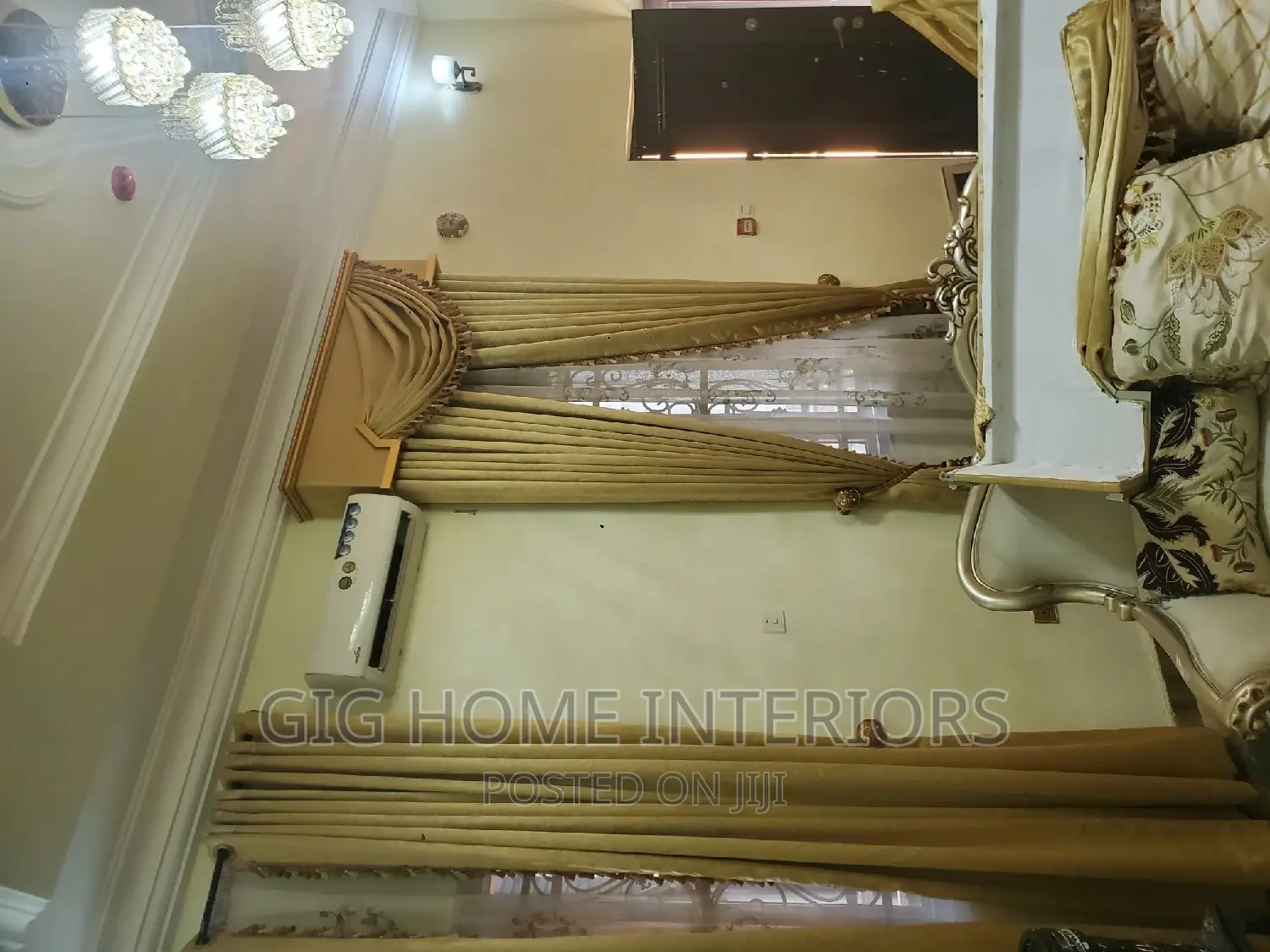 Premium Quality Curtains
