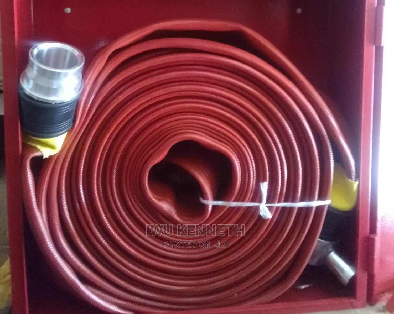 Duraline With Hose Box