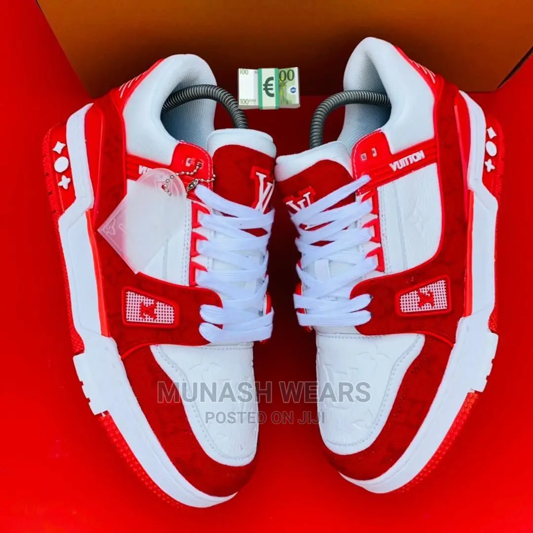 Louis Vuitton Sneaker