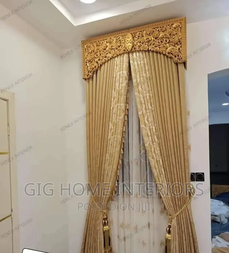 Premium Quality Curtains