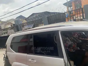 Roof Carrier Prado