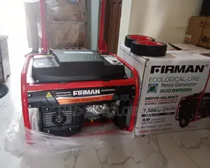 Eco 8990es Automatic Firman Generator