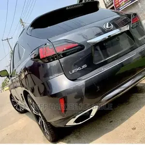 Lexus Rx350 2010 Upgraded to 2015, 2018 and 2020 Model