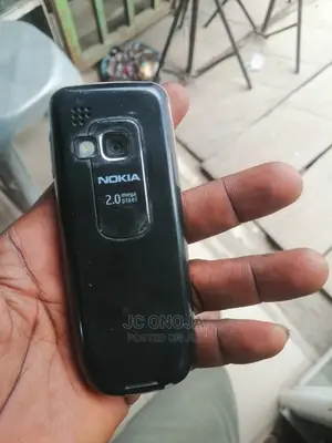 Nokia 3120 classic Black