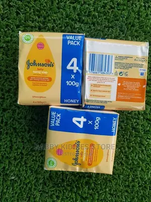 Johnson Soap