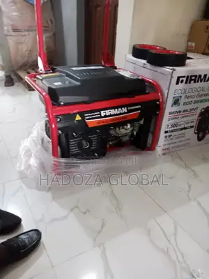 Firman Automatic Generator Eco 8990es
