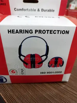Ear Muff Protection