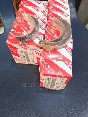 Metal/Main Bearing for Toyota 3ur Engine