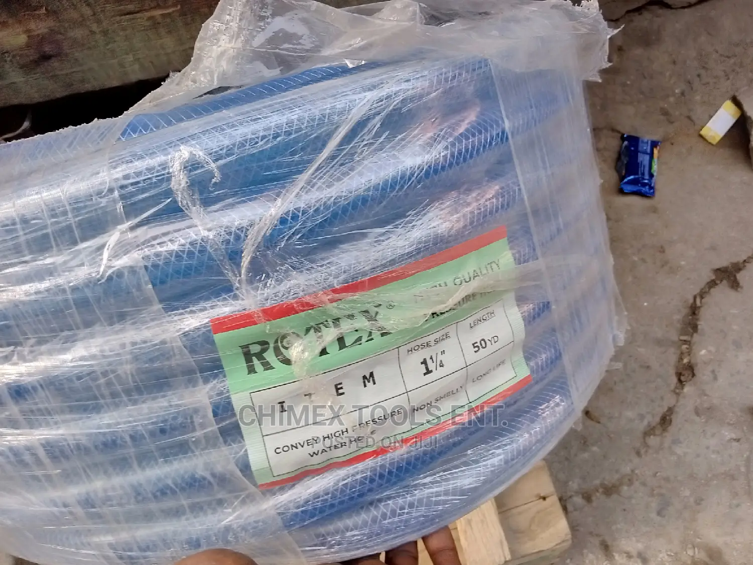Water Pvc Hose 50meter