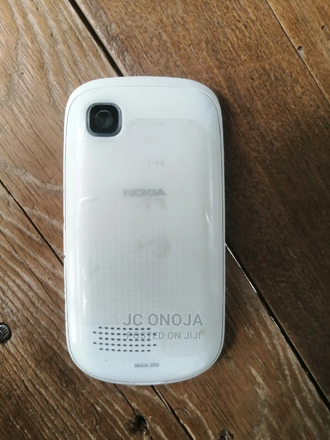 Nokia Asha 200 White