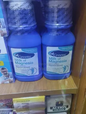 Greens Milk Of Magnesia