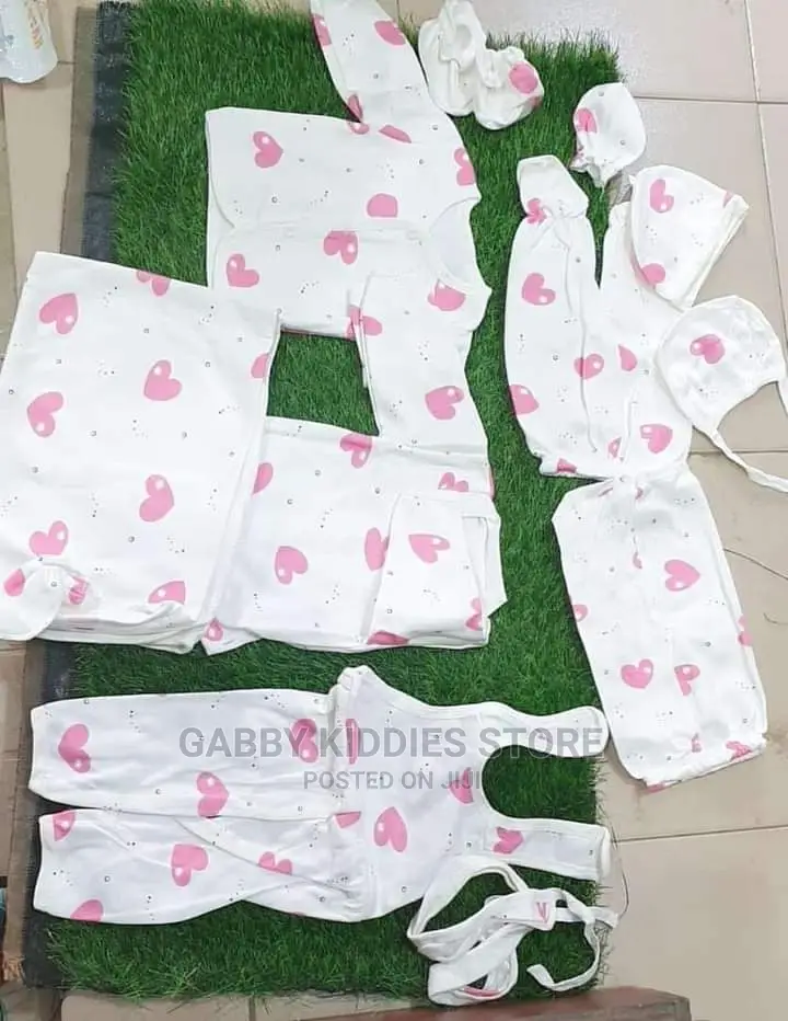Newborn Clothing Set