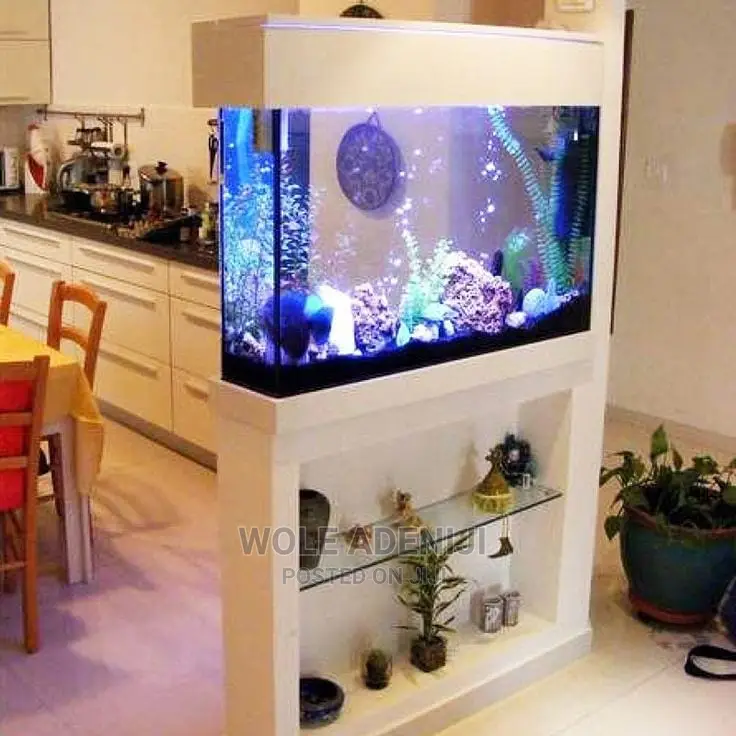 Fish Aquariums Cabinets