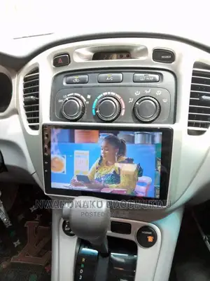 2000/2006 Toyota Highlander Android System