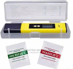 Digital Water PH Meter PH Tester for Garden