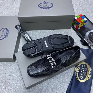 Italian Genio Shoe