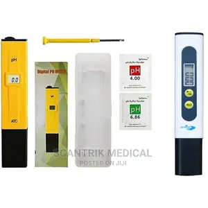 Portable Digital Water PH Meter PH Tester for Garde